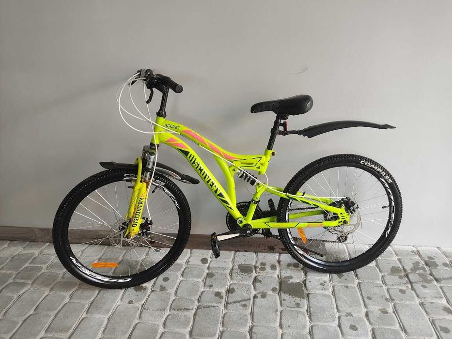 Велосипед Discovery