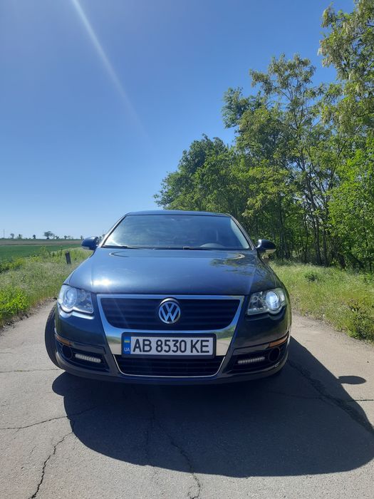 Volkswagen Passat b6
