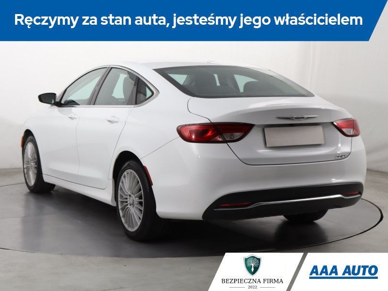 Chrysler 200 2.4, Automat, Navi, Klima, Tempomat