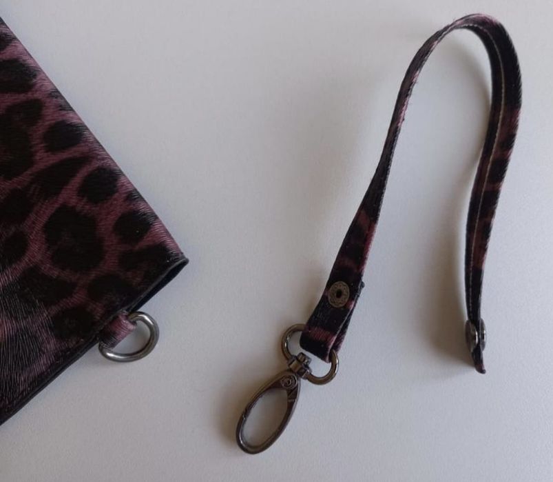 Лео клатч гаманець