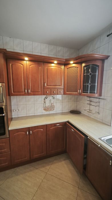 Meble kuchenne bez AGD