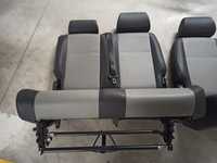 Fotele 2 + 1  caddy 3 2012r