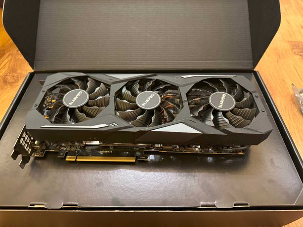 Відеокарта Gigabyte GeForce RTX 2080 Super Gaming OC 8GB