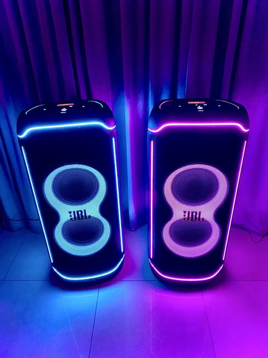 Wynajem wynajmę JBL ULTIMATE głośniki oświetlenie wytwornice dymu