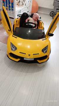 Zdalnie sterowane auto Lamborghini aventador