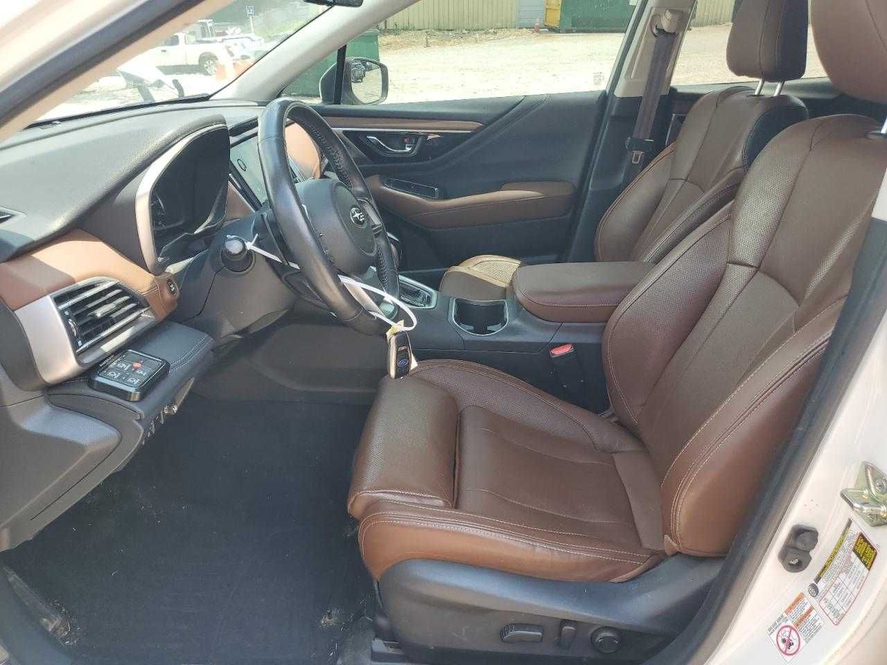 2020 Subaru Outback