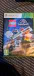 Lego Jurassic World gra xbox 360