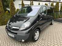 Opel Vivaro WESTFALIA Long !!! * Camper * Łóżko * Stolik * Klima Nawiewy Tył *