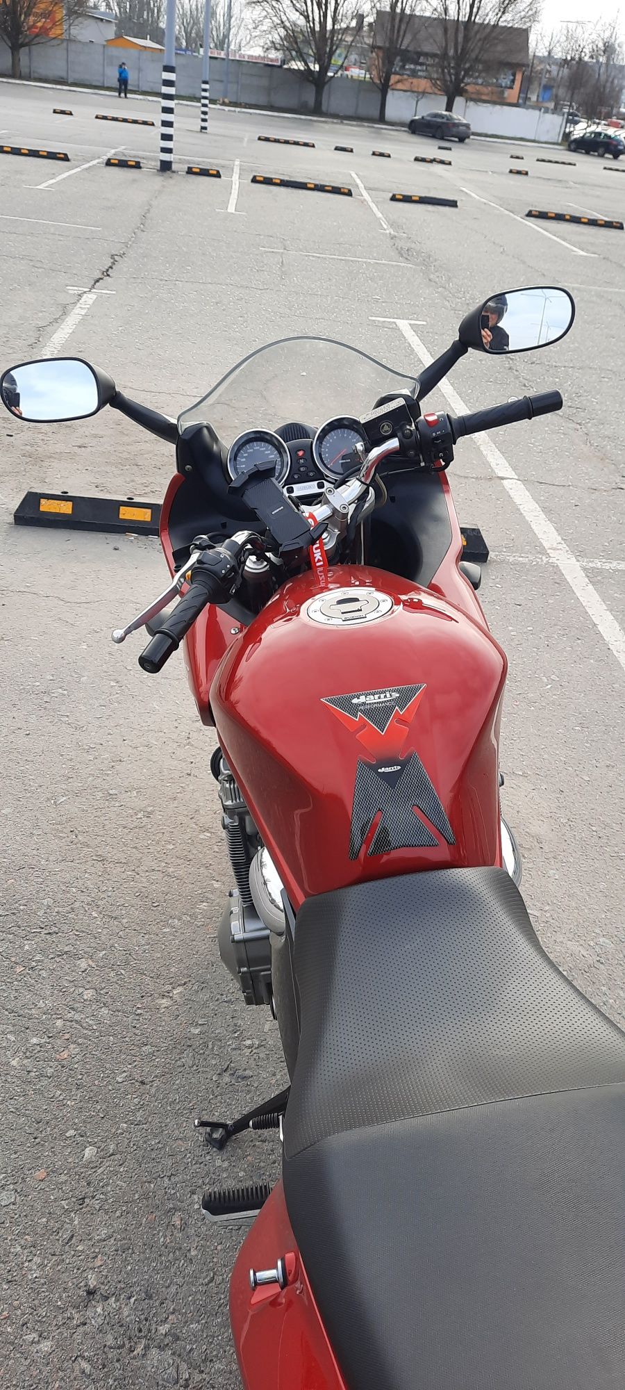 Продам мотоцикл  Suzuki Bandit 600 S