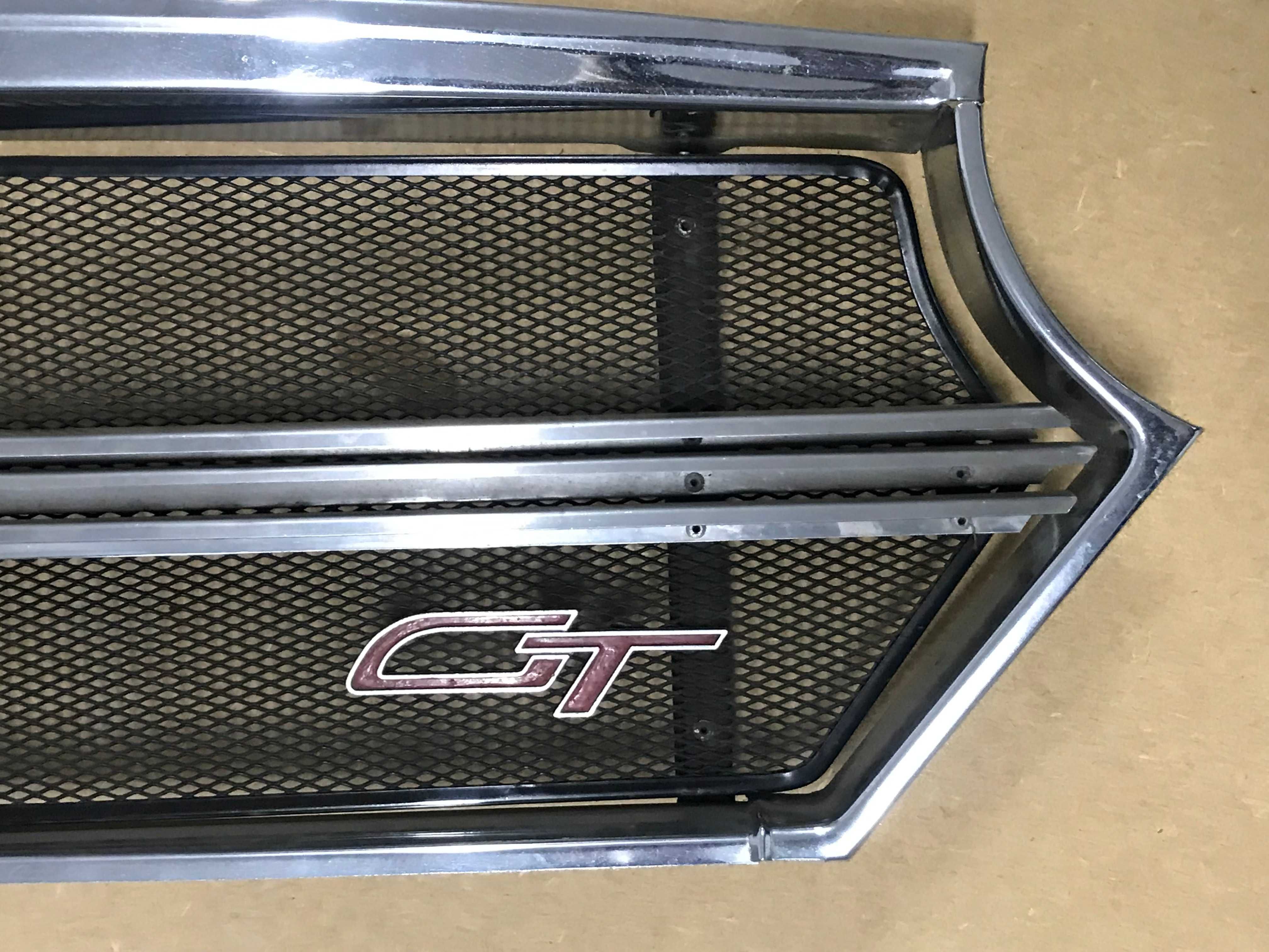 Grelha Austin 1300