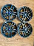 Alufelgi Ford 16 5x108 ET52.5