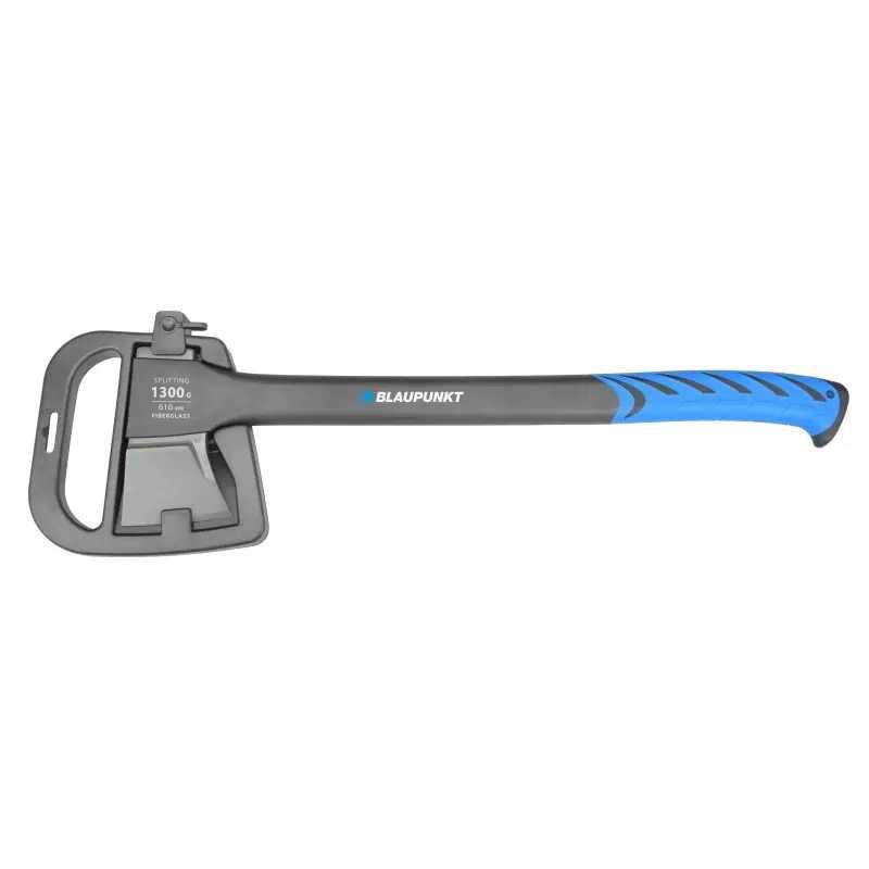 Blaupunkt Siekiera rozłupująca głowicą ze stali węglowej 1300g