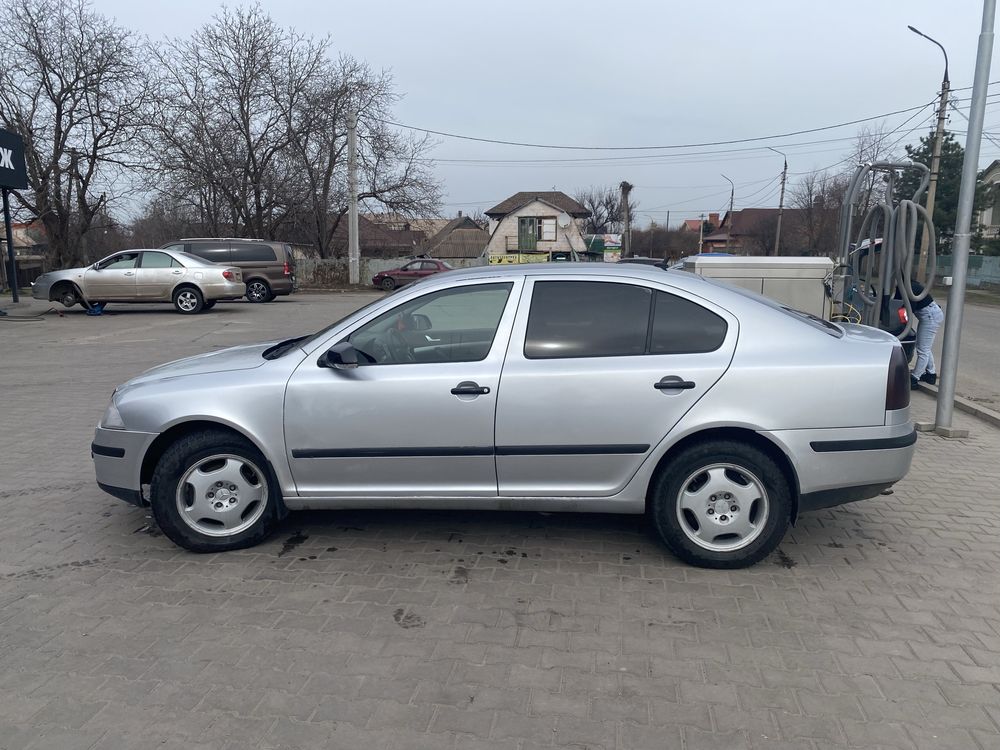 Продам трудягу Шкода а5 1.9tdi