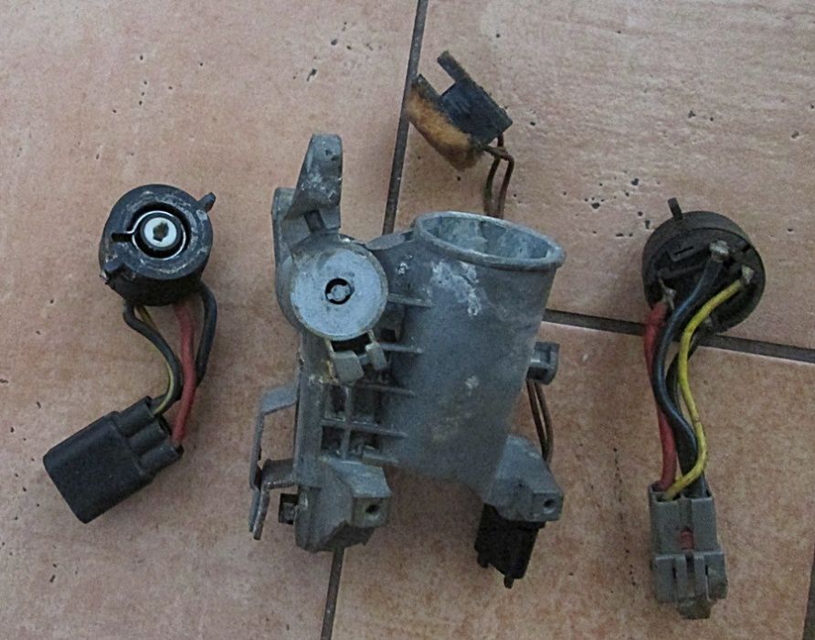 Рулевая колонка ФордФорд