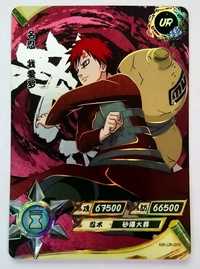 Karta Naruto TCG Kayou Gaara - NR-UR-055