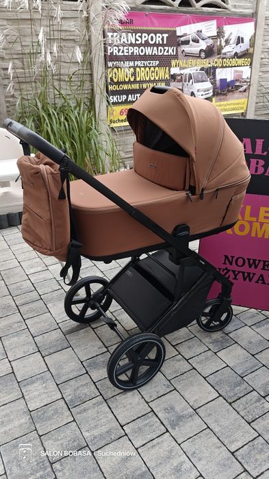 Nowy wózek Carrello 2w1, Sklep -Komis SALON BOBASA Suchedniów