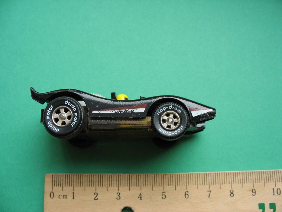 samochód DARDA CAR Germany na napęd samochodzik PRL