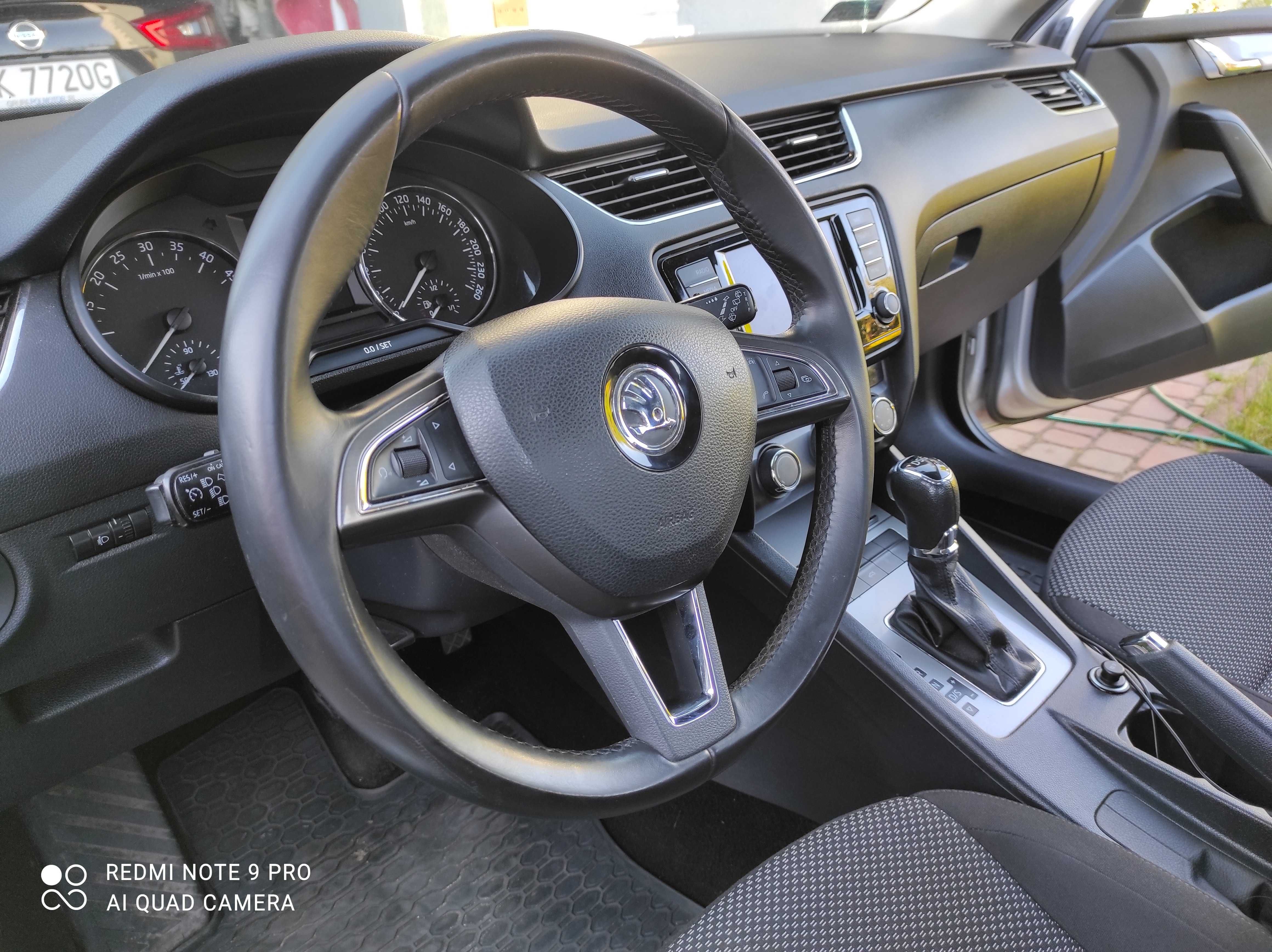 SKODA Octavia DSG 2,0 tdi 183KM 2016 Stan B.dobry!