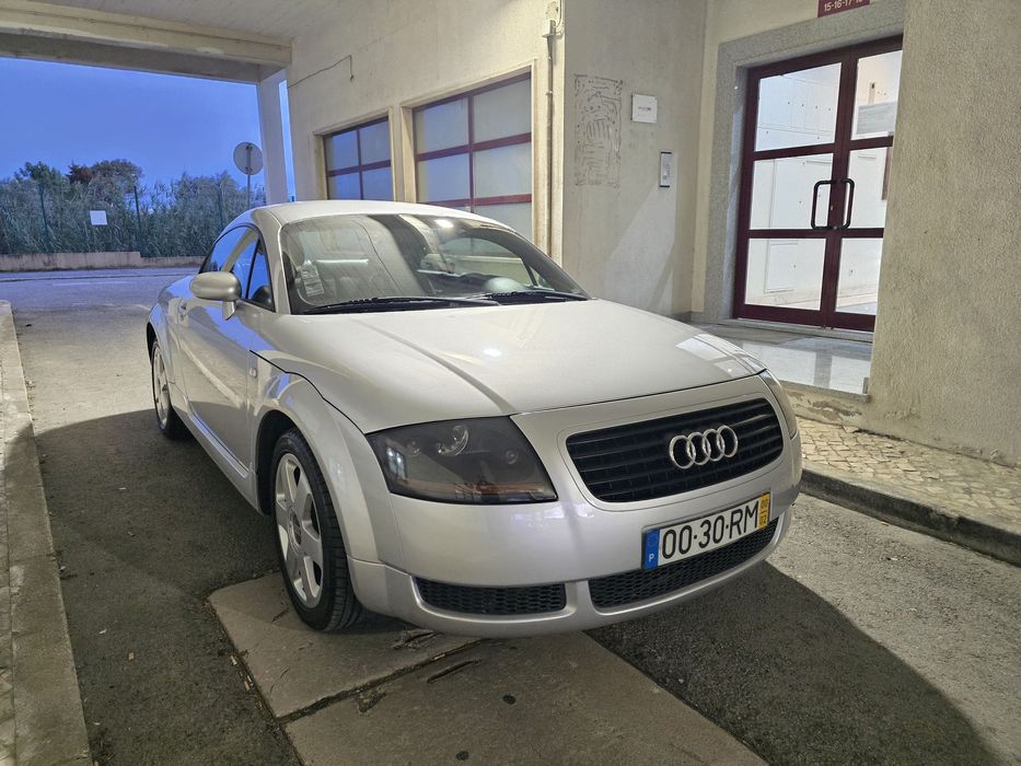 Audi TT Coupé 1.8 T