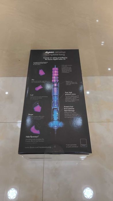 Lokówka Multistyler Airwrap™ Complete Long