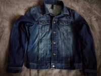 Джинсовые подростковые куртки, 3 шт. H&M,  Benetton