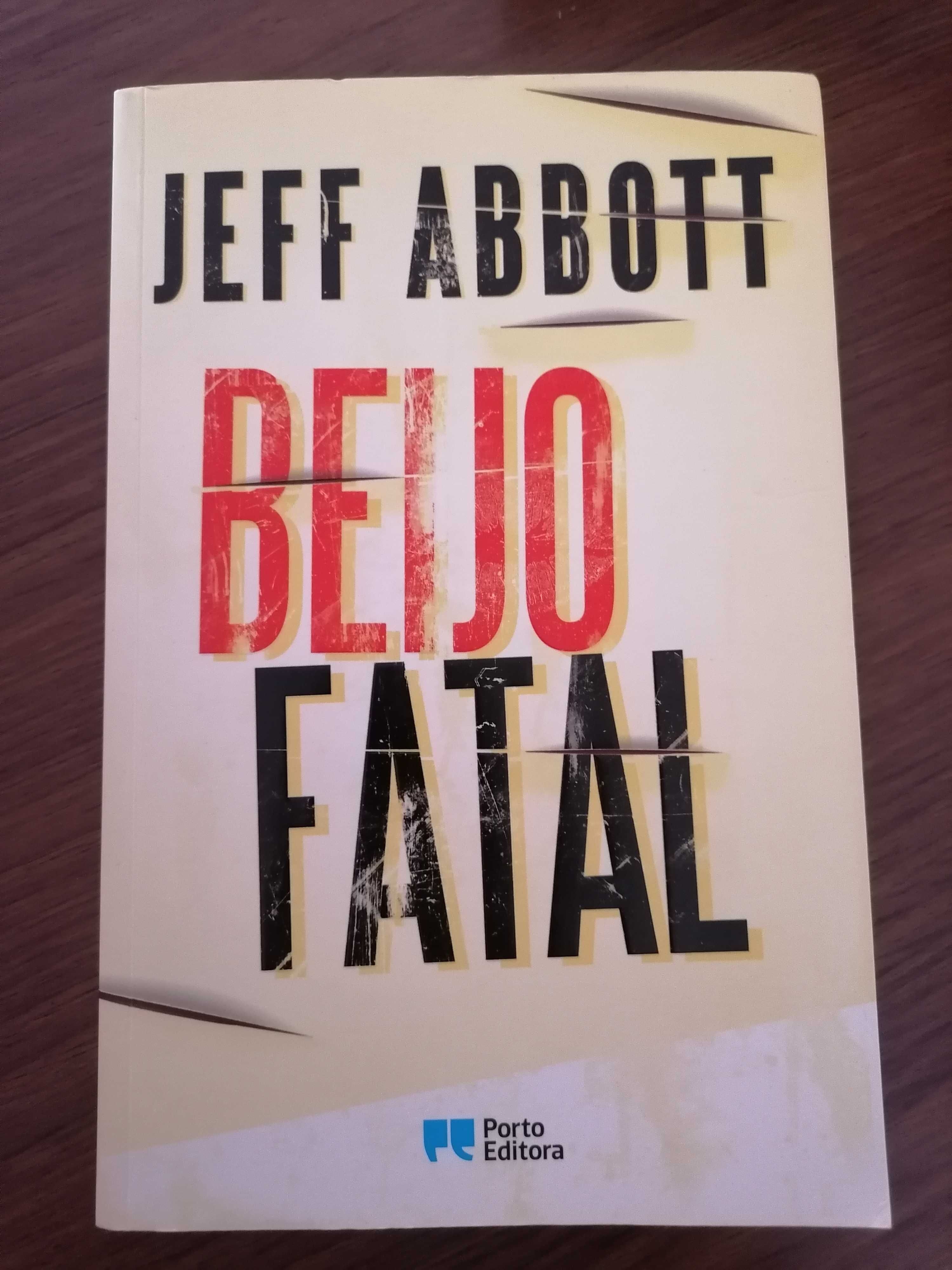 Livros Jeff Abbott
