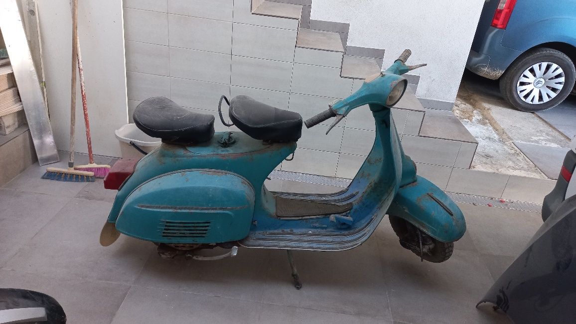 Vespa super 150cc