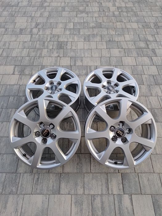 Felgi 17* oryginal Audi Q5,A4,A6 5x112 super stan!