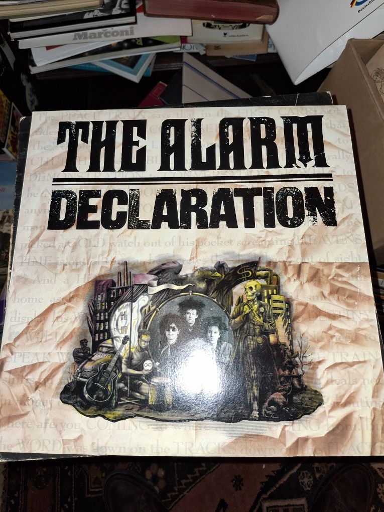 Sister sledge Los Lobos Alarm elton john Jacques Brel lote