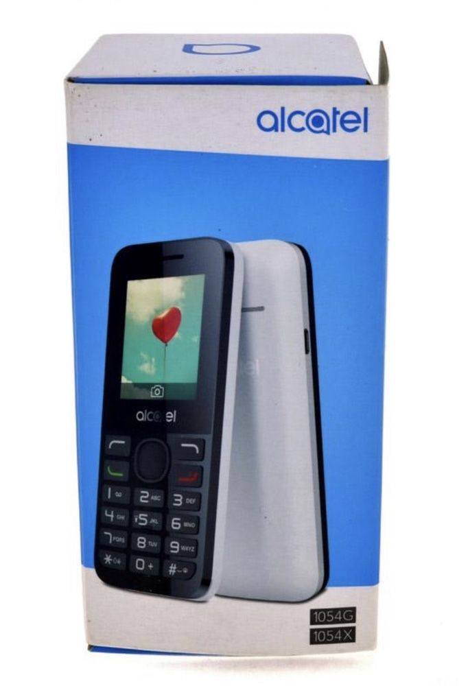 Telemóvel Alcatel 10.54 Vodafone