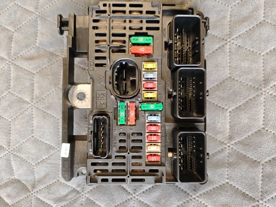 BSM L04-00 Citroen C4 6500CK Moduł komfortu