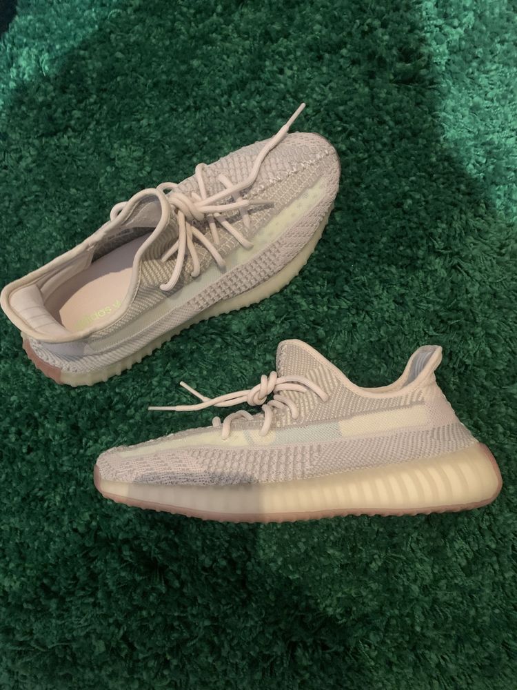 adidas Yeezy Boost 350 V2 Citrin