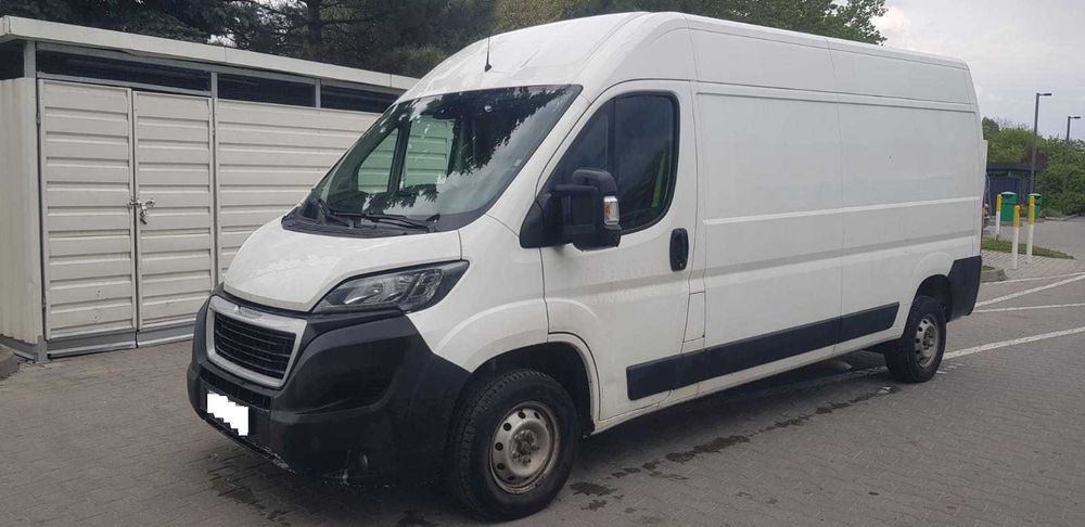 Peugeot Boxer L3H2 2019