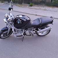 BMW R850R Stylowy motocykl dla niebanalnego użytkownika