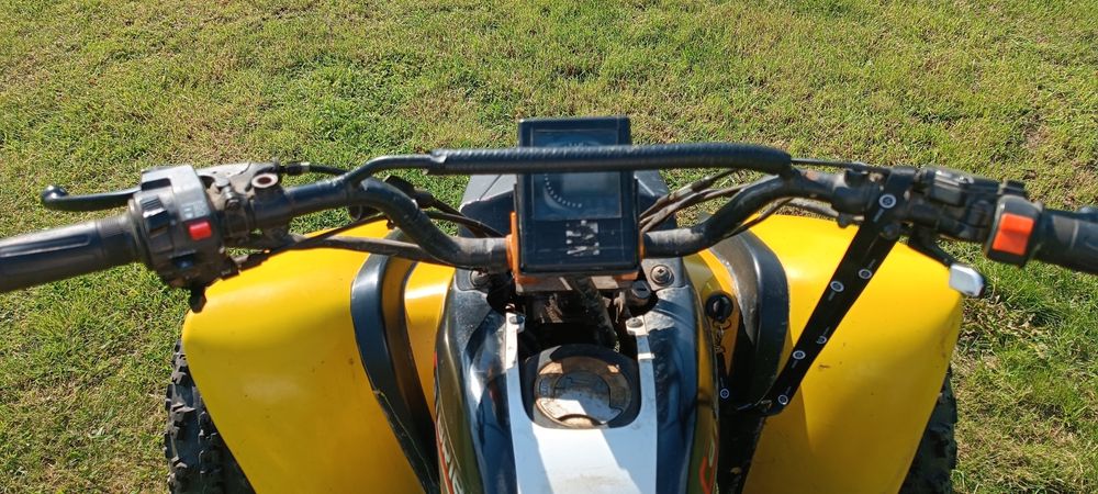 Quad Bashan 200cc