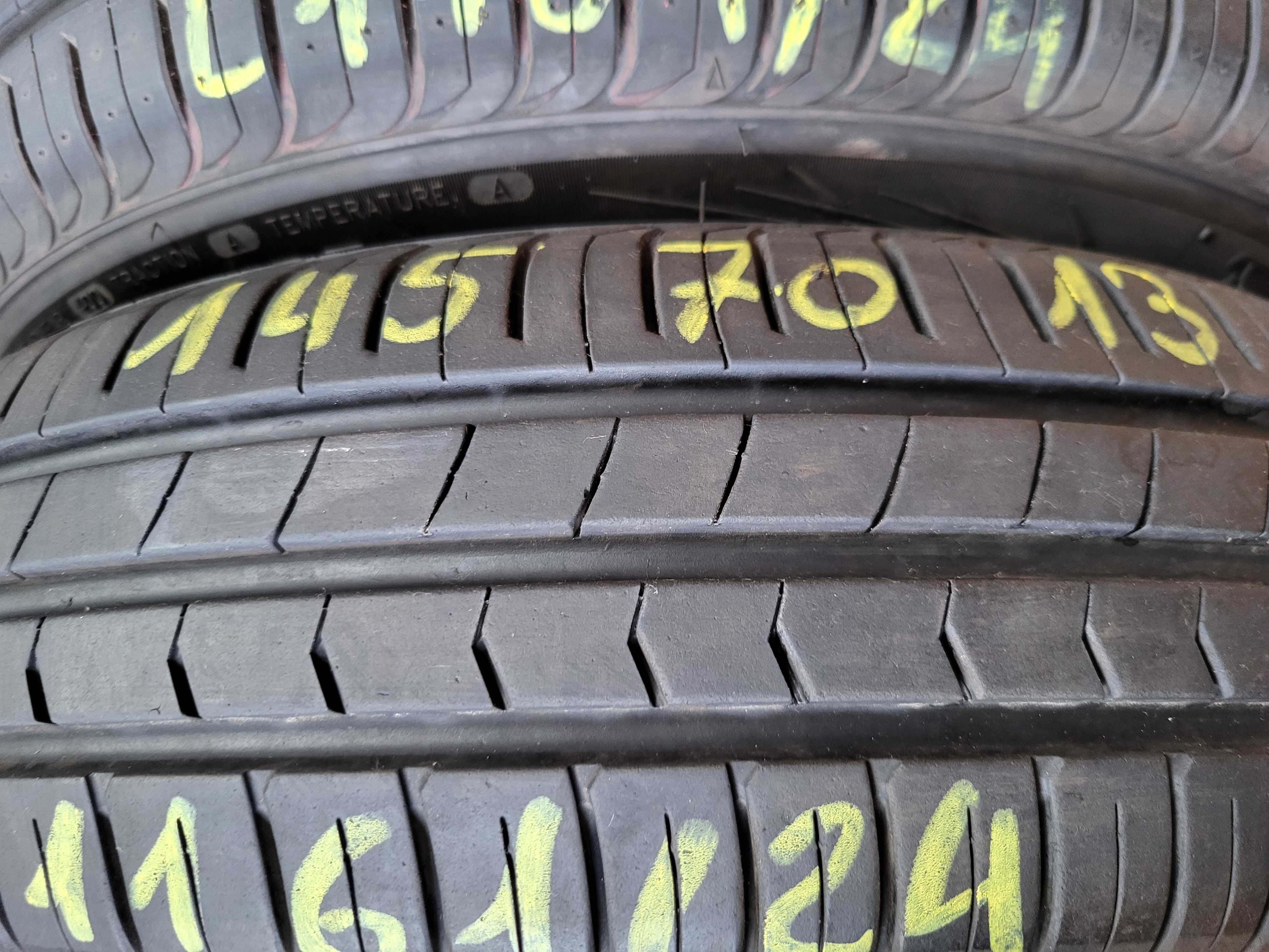 145/70r13 (L1161/24)006 2szt 6mm X-Privilo TX2 TRACMAX 2018r LETNIE