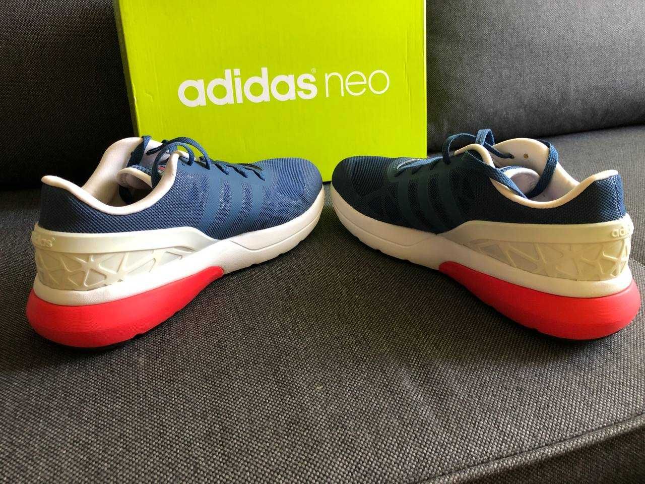 Кросівки Adidas Cloudfoam Flow для бігу 44 (9.5UK) НОВІ!