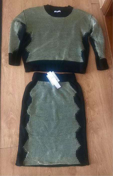 Костюм кофта спідничка