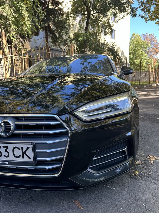 AUDI A5 2019 рік