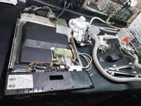 Zmywarka SIEMENS SR64000/06 części pompa grzałka kosze moduł i inne