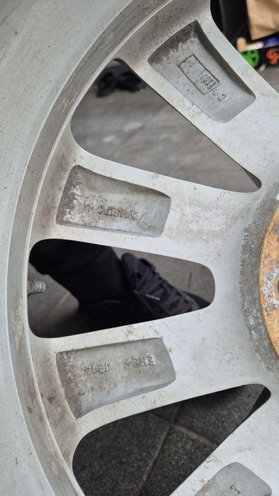 Koła BMW 5x120 a 18 cali, felgi