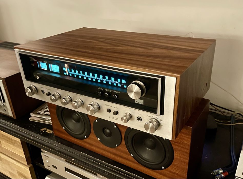 Sanaui 5050 pieknie zachowany egzemplarz GWARANCJA serwis