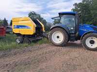 prasa New Holland BR7070/2010R