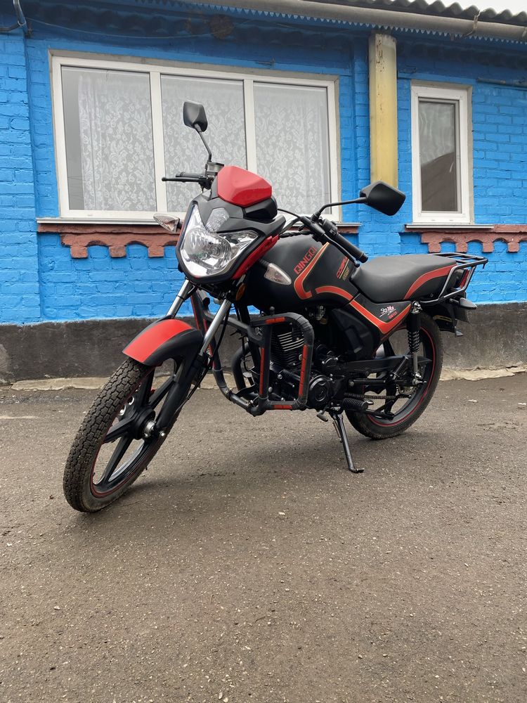 Мотоцикл Skybike cobra 125