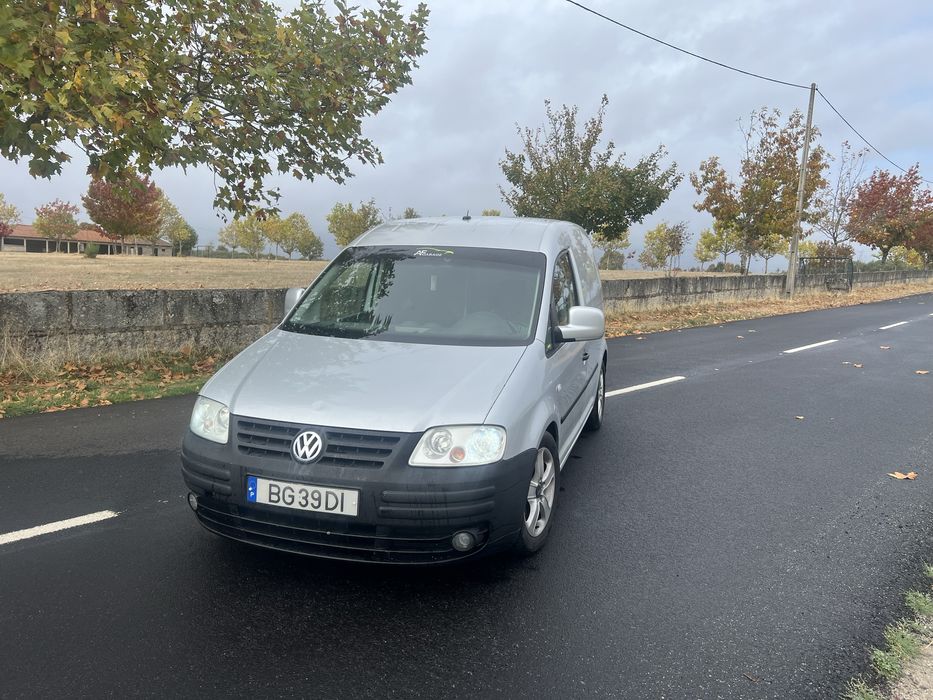 Vw caddy 1.9 TDI