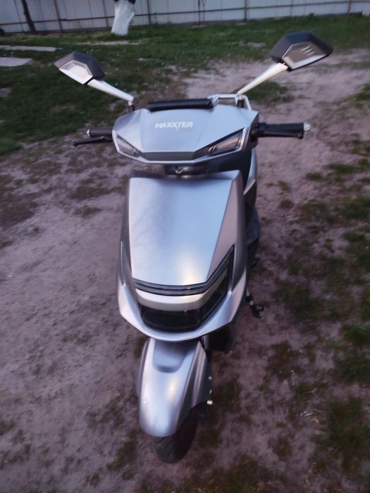 Електро скутер MAXXSTER NOVA