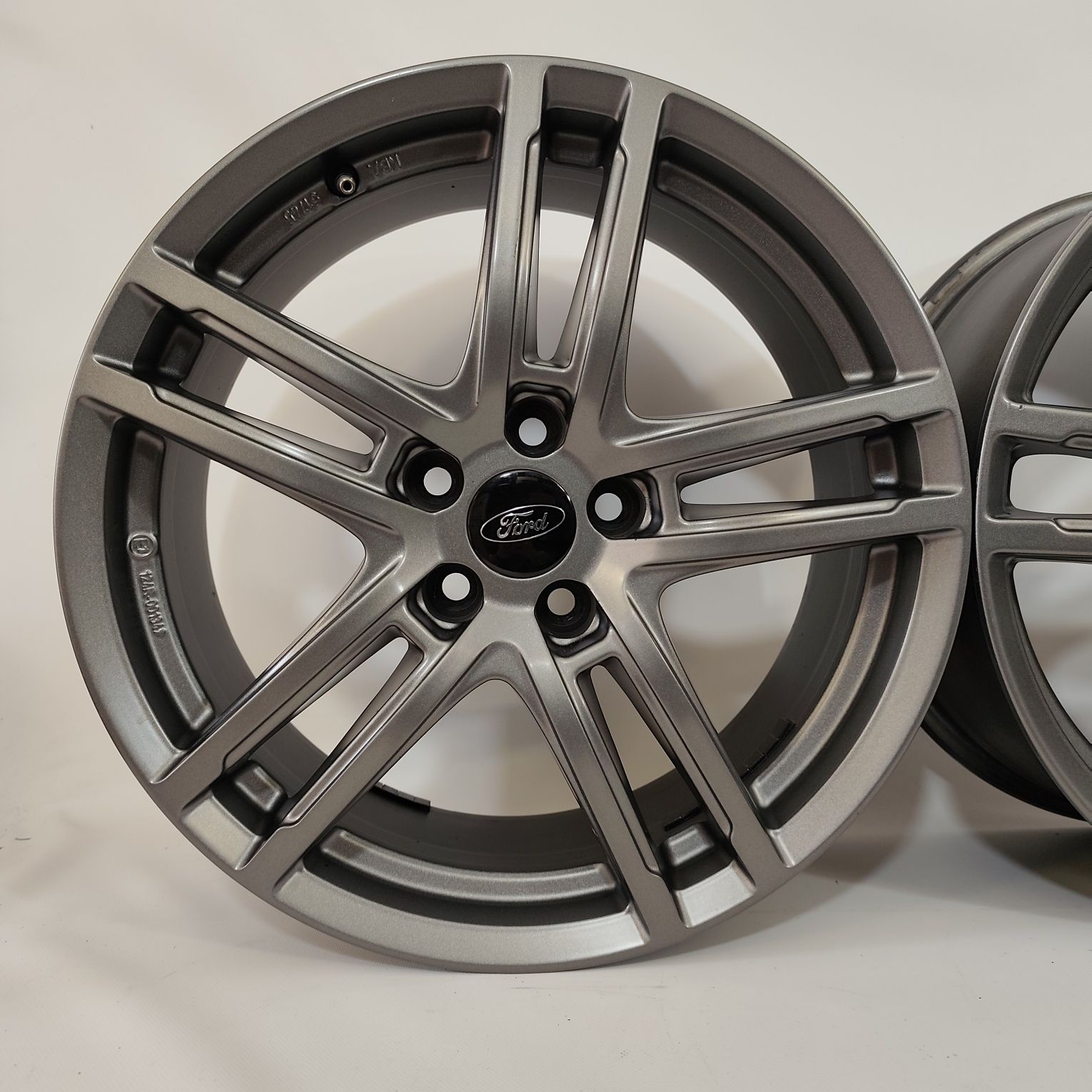 5x108 18" ford focus mondeo kuga edge s-max c-max grafit mat