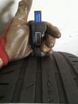 Шини Nokian Nordman SX2 225/55 R17 101V XL Б/У 5 мм