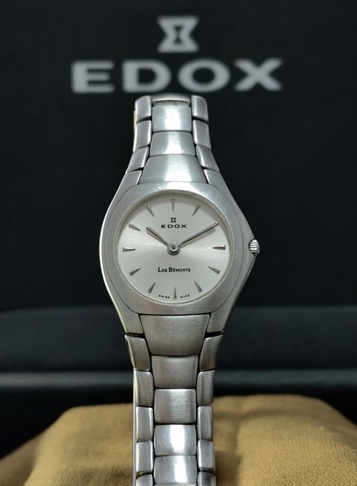 Edox Швейцарський годинник