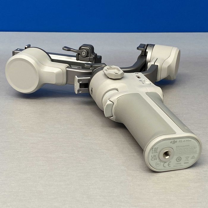 DJI RS 4 Mini Combo | 3 ANOS DE GARANTIA